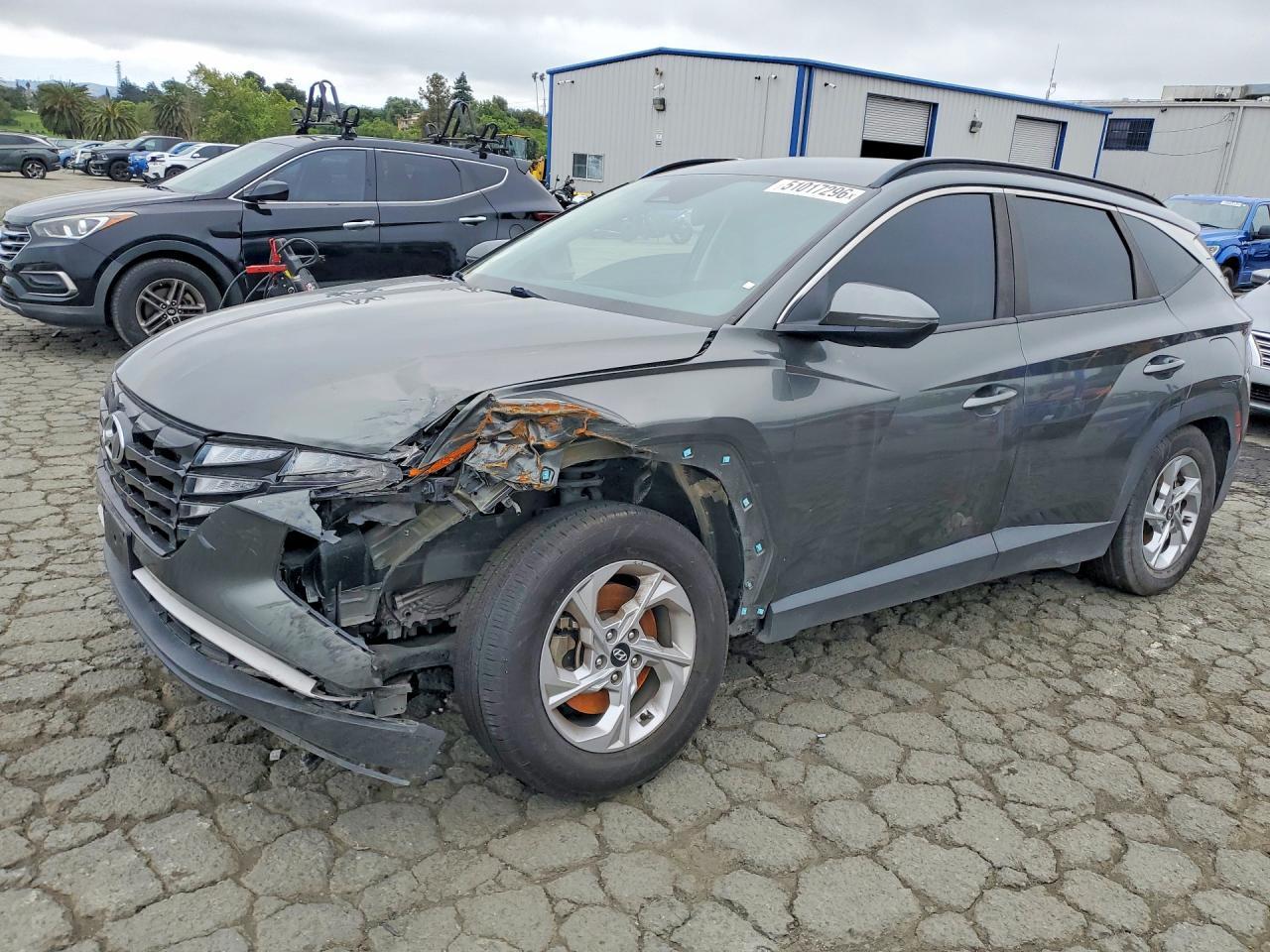 2022 HYUNDAI TUCSON