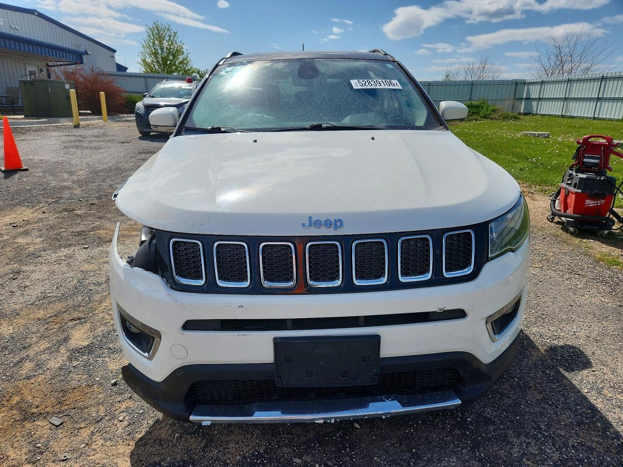 2018 JEEP Compass