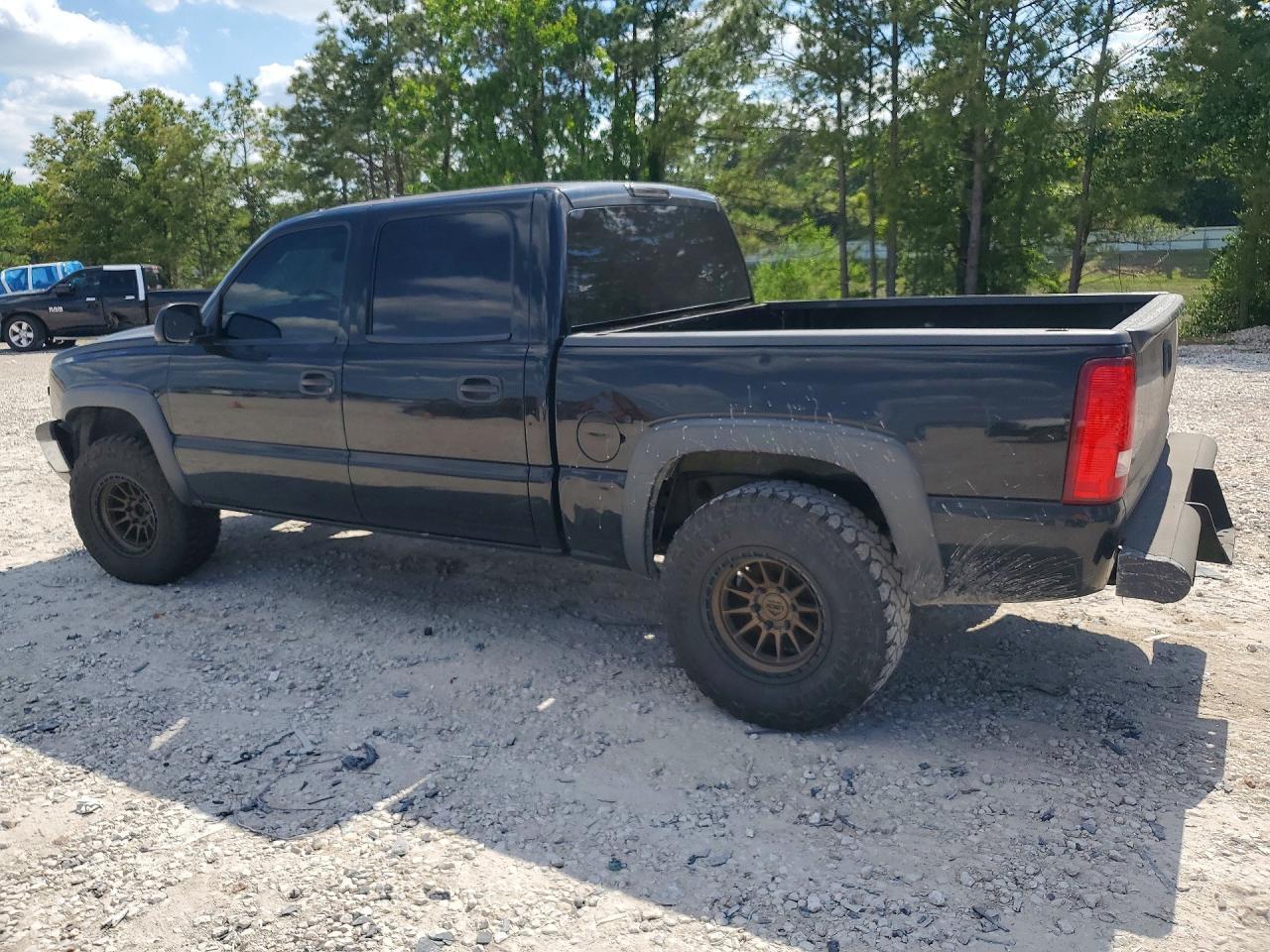 2005 CHEVROLET Silverado