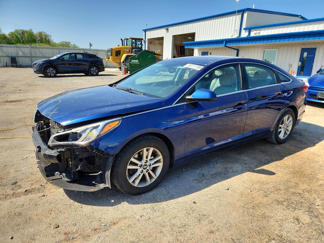 2016 HYUNDAI SONATA