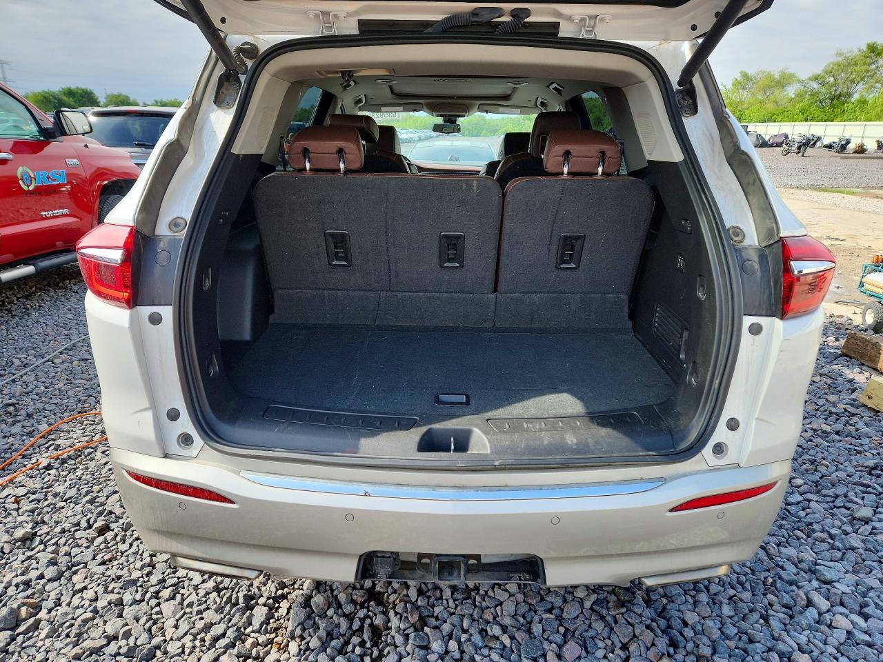 2018 BUICK ENCLAVE AVENIR