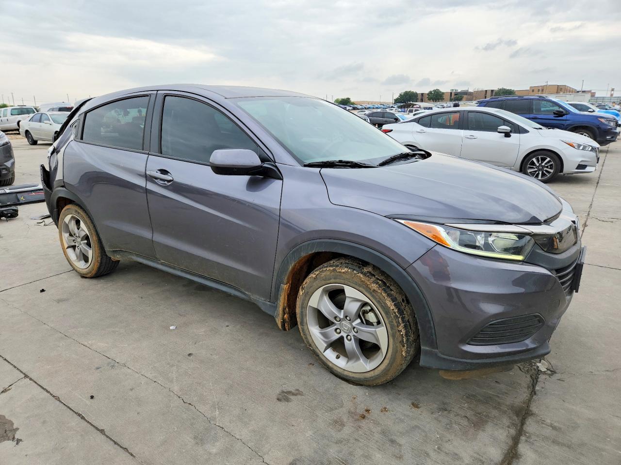 2022 HONDA HR-V