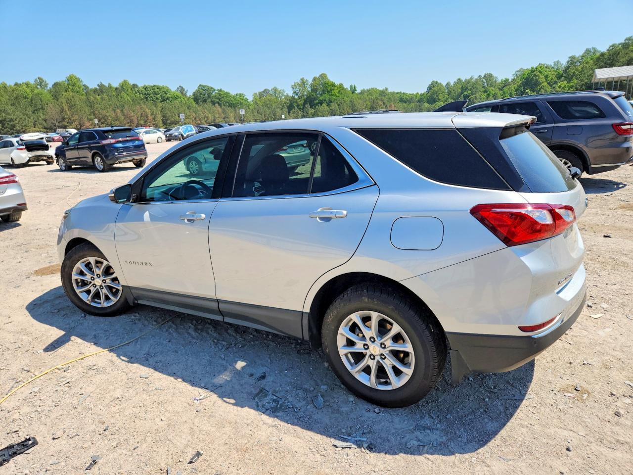 2018 CHEVROLET EQUINOX
