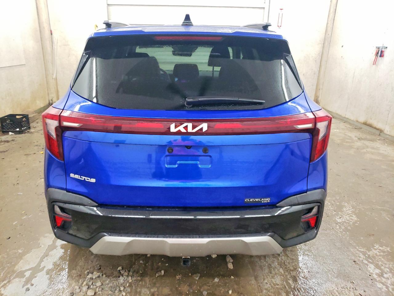 2025 KIA SELTOS