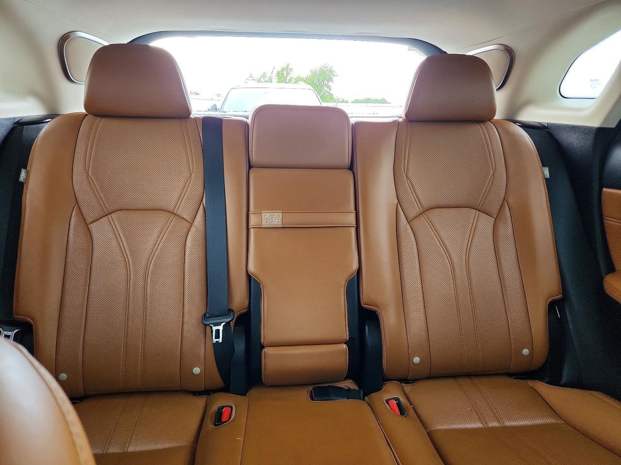 2021 LEXUS RX 450H