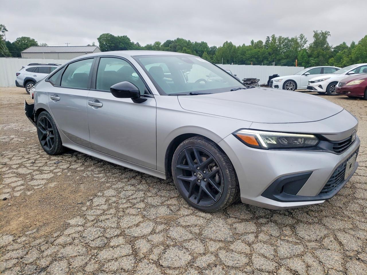 2022 HONDA CIVIC