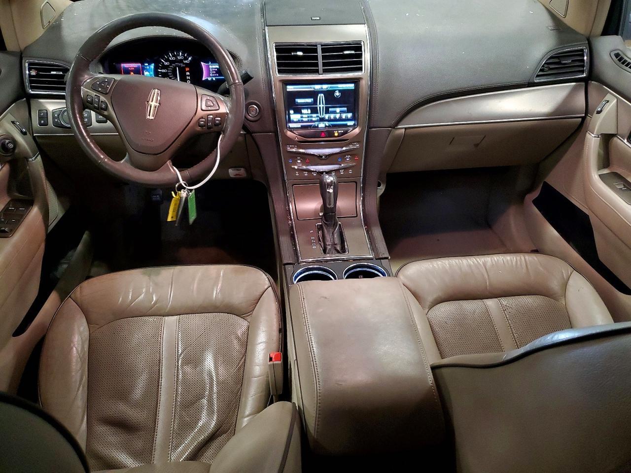 2013 LINCOLN MKX
