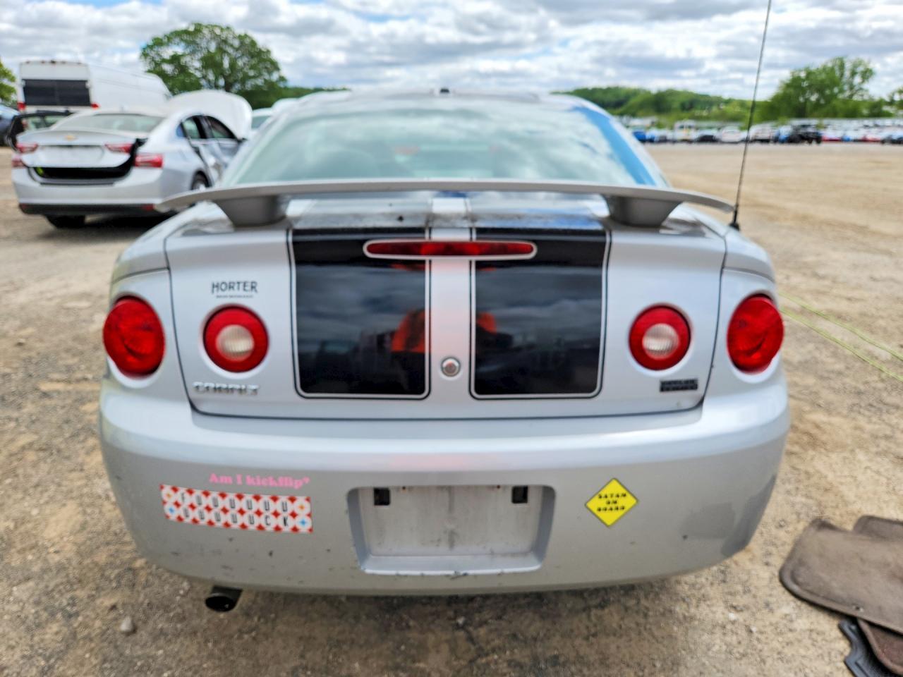 2008 CHEVROLET COBALT