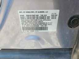 2017 HONDA PILOT
