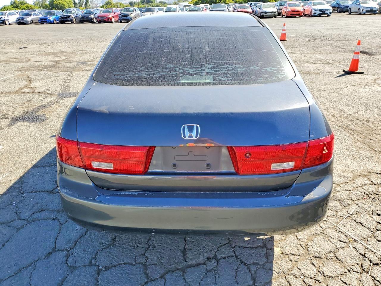 2005 HONDA ACCORD