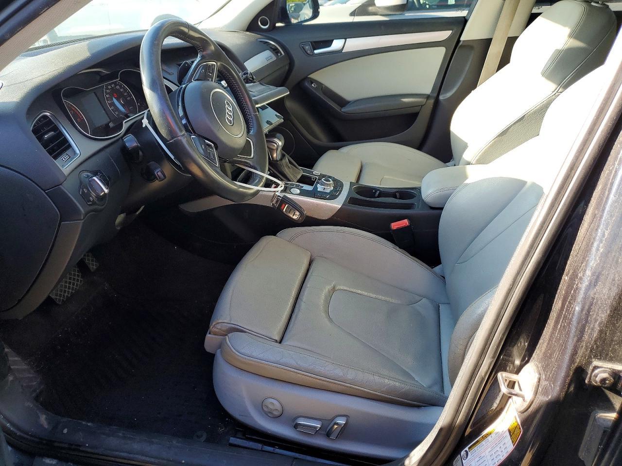 2013 AUDI A4