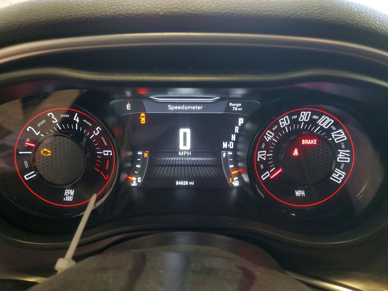 2020 DODGE Challenger