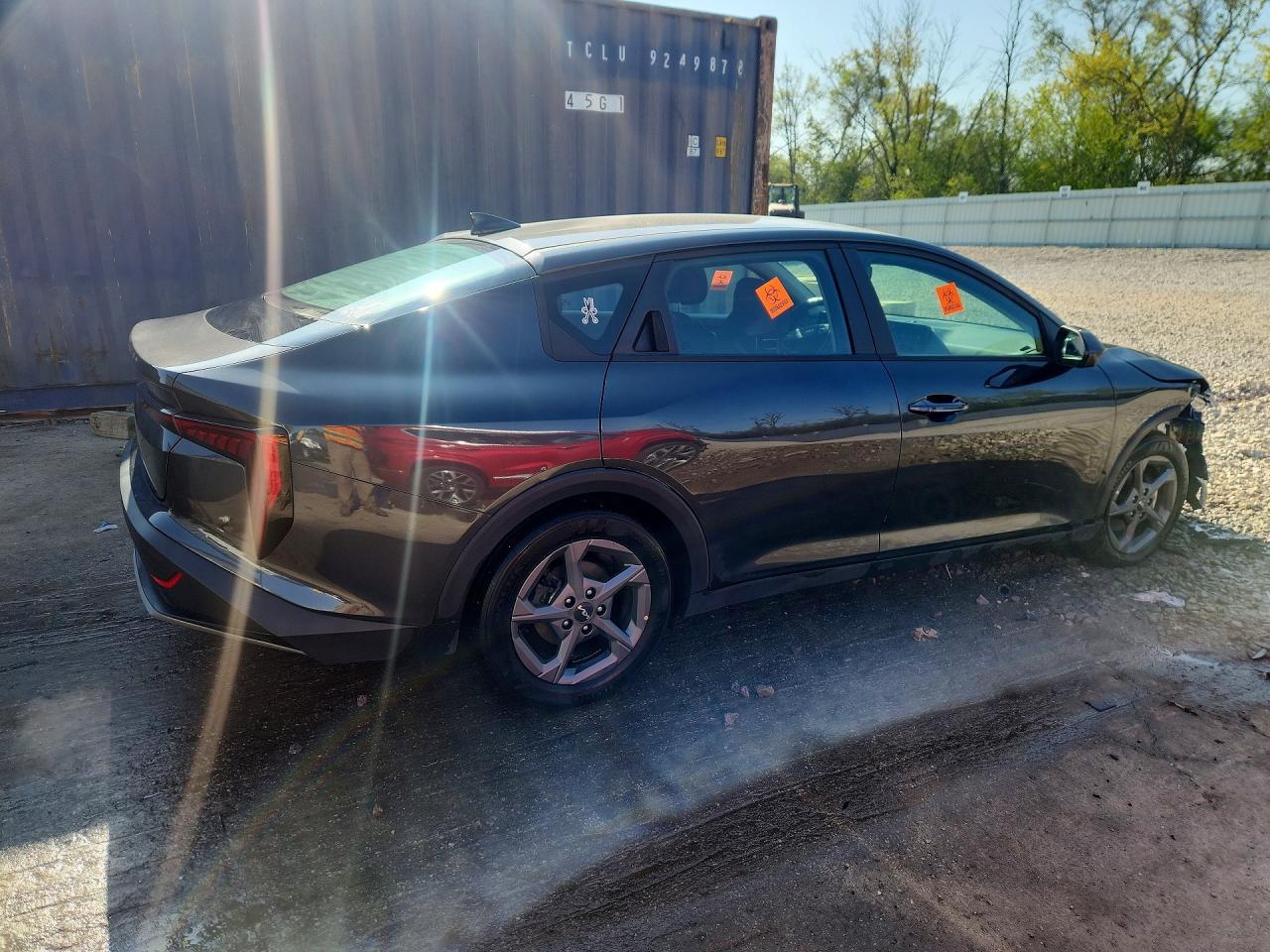 2025 KIA K4