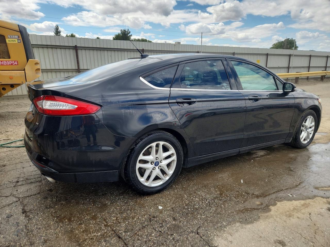 2014 FORD FUSION
