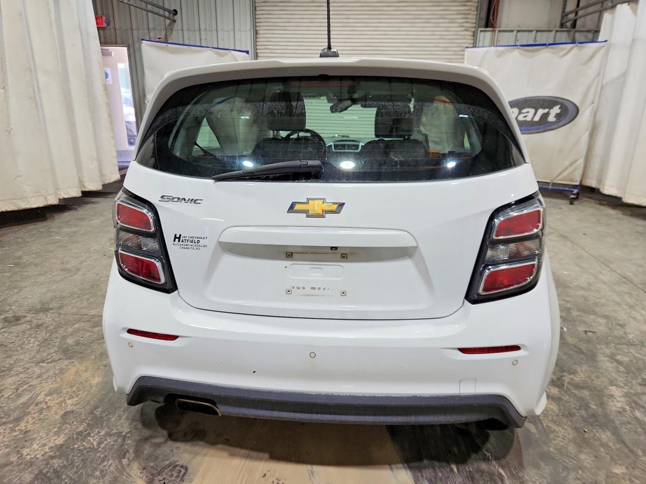 2020 CHEVROLET SONIC