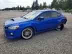 2018 SUBARU WRX