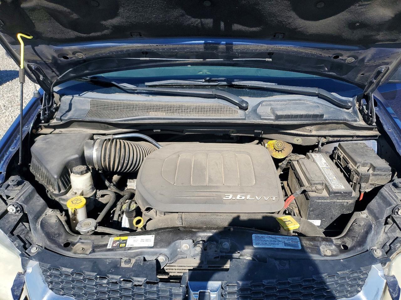 2014 DODGE GRAND CARAVAN