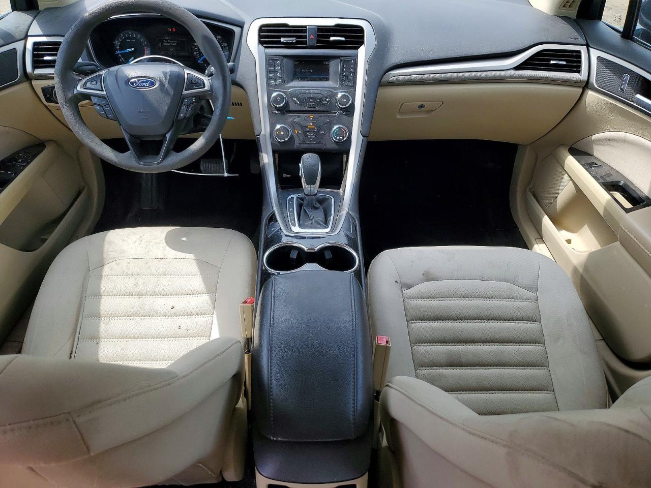 2014 FORD FUSION