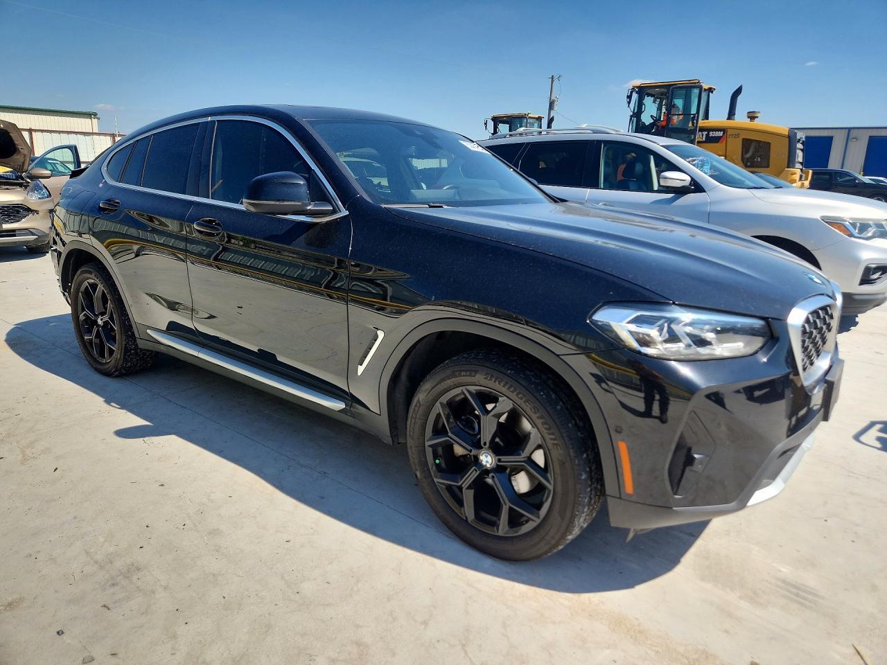 2024 BMW X4