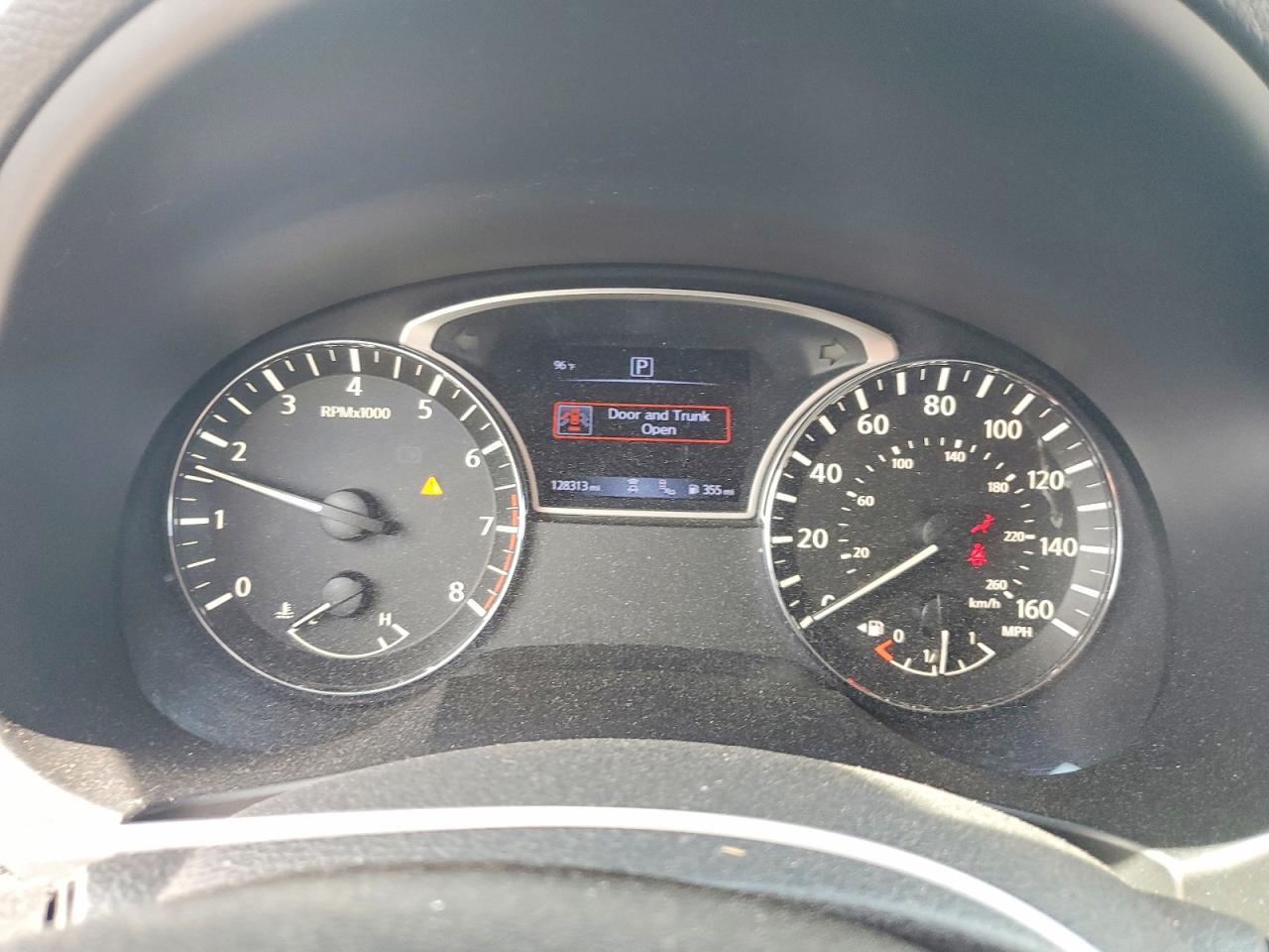 2018 NISSAN ALTIMA