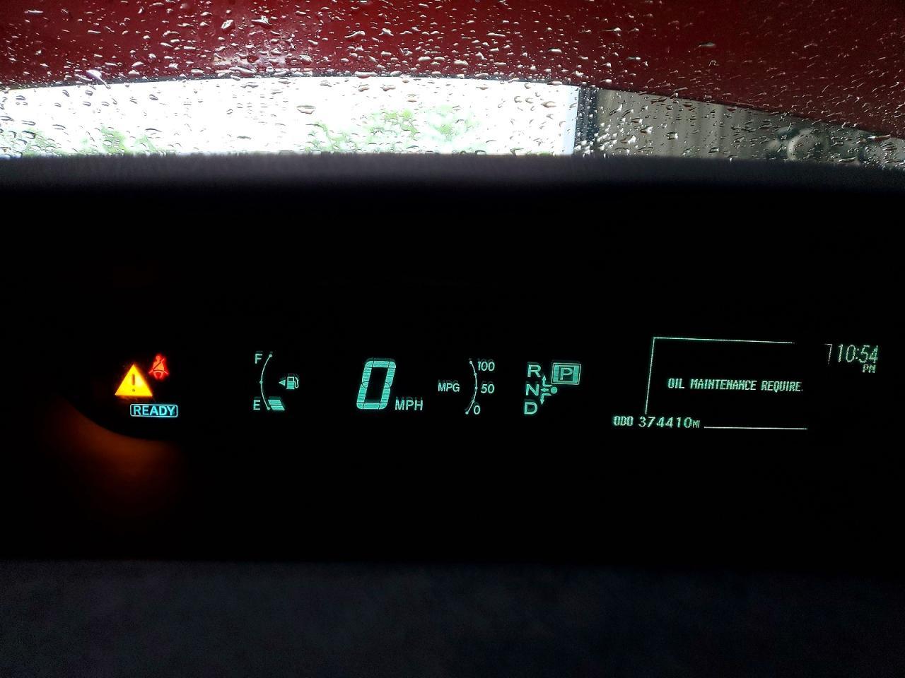 2011 TOYOTA PRIUS