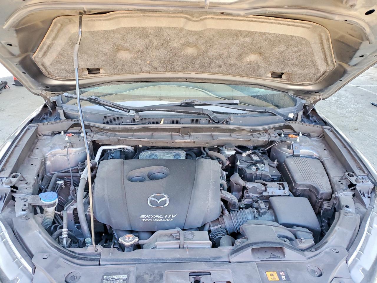 2014 MAZDA CX-5