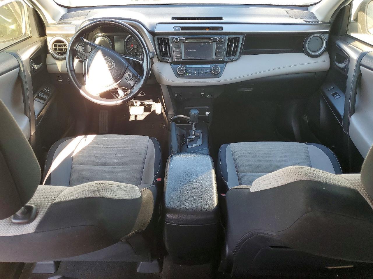 2016 TOYOTA RAV4
