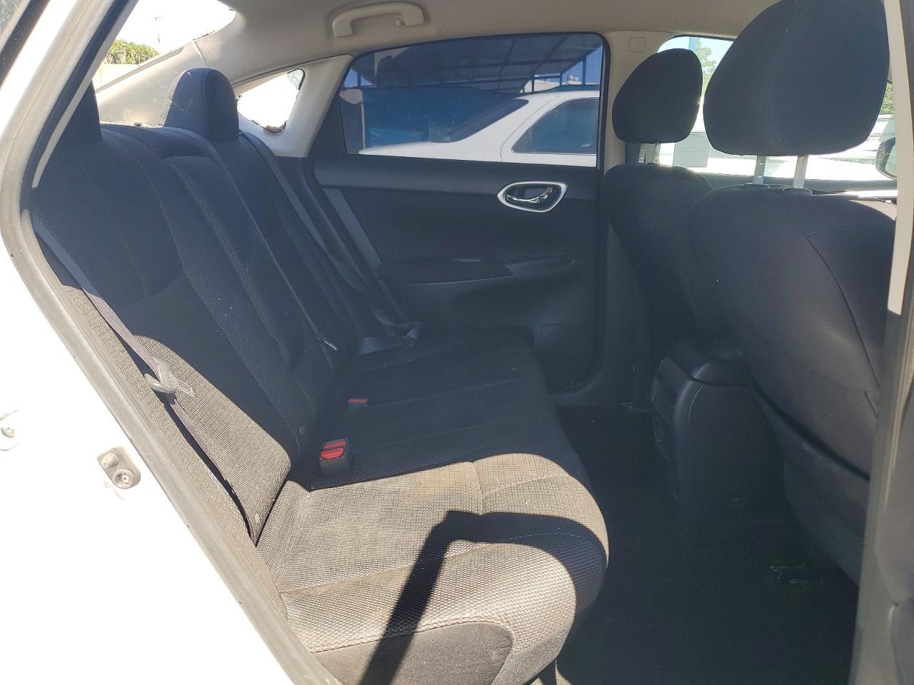 2013 NISSAN SENTRA