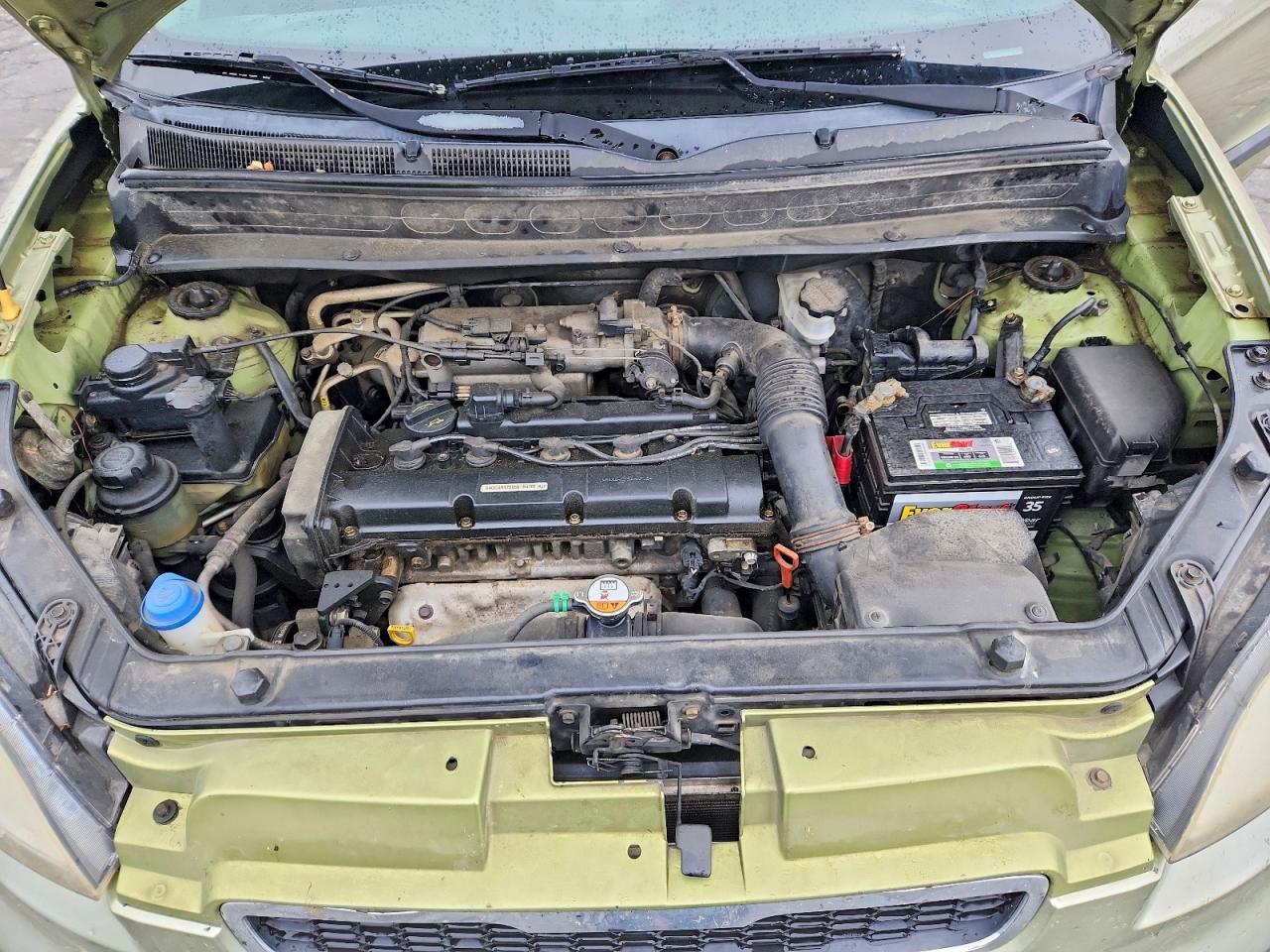 2010 KIA SOUL