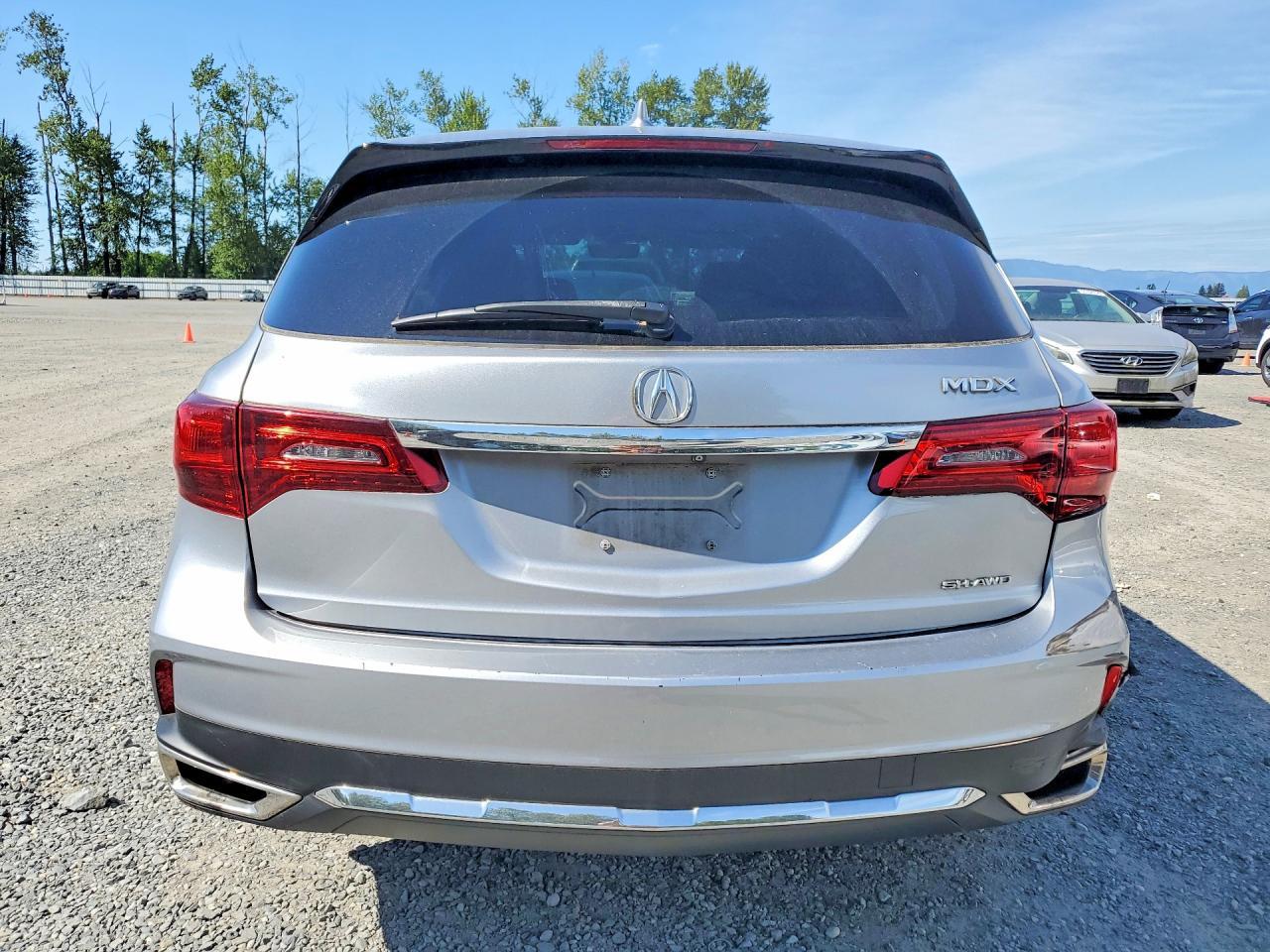 2018 ACURA MDX