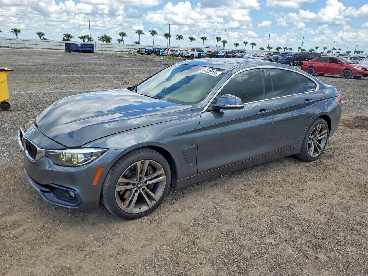 2019 BMW 4 Series