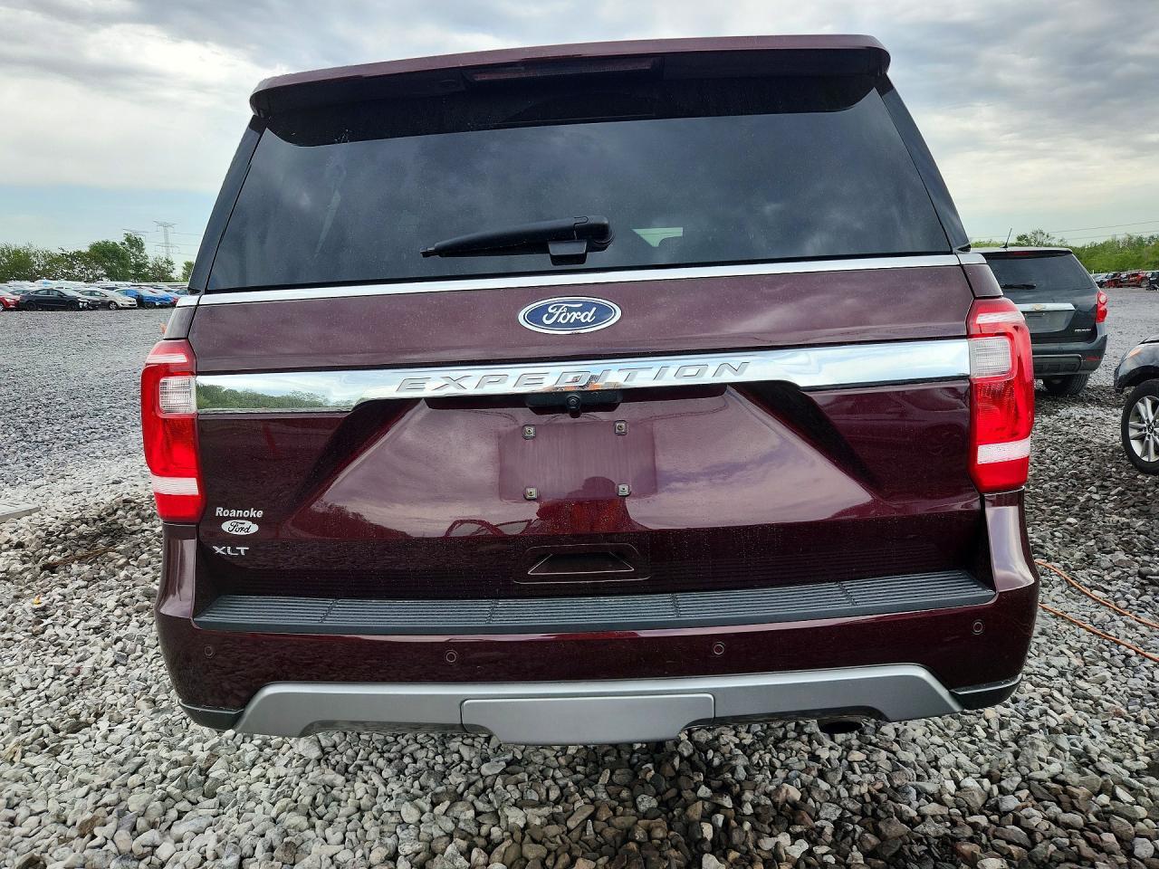 2021 FORD Expedition