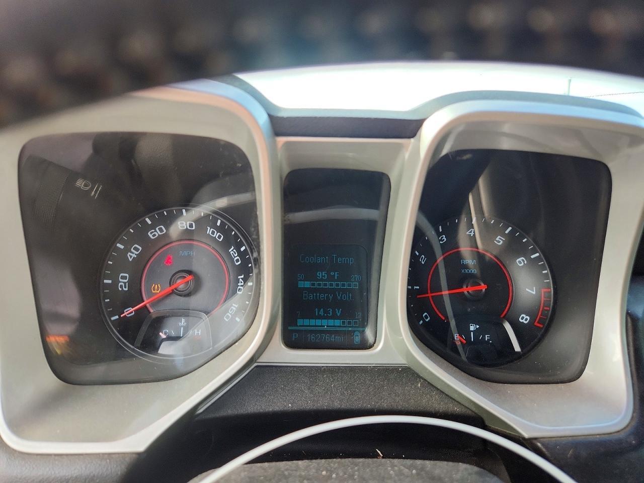 2014 CHEVROLET Camaro