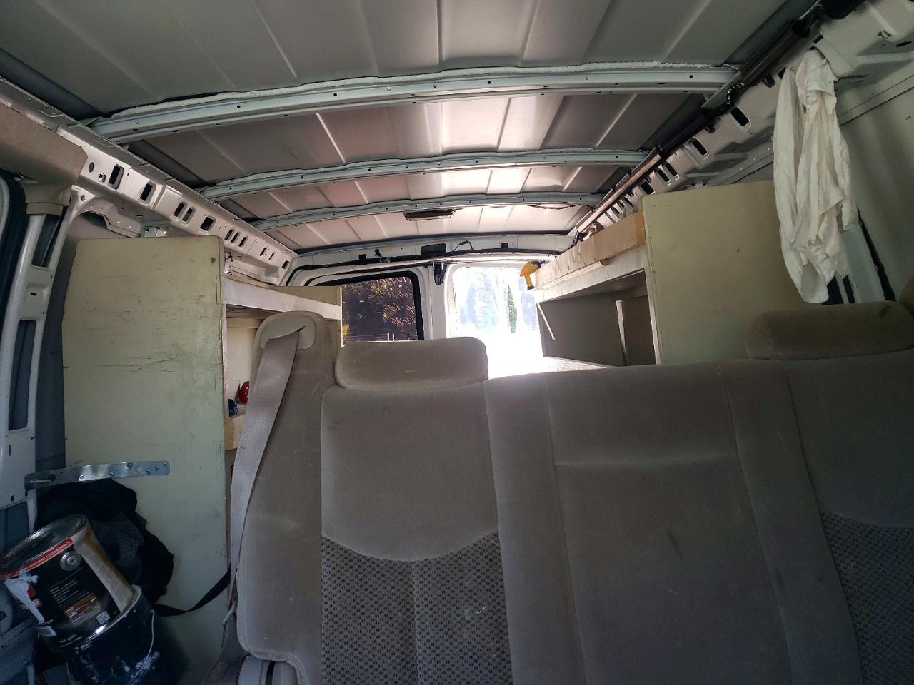 2014 CHEVROLET EXPRESS 2500