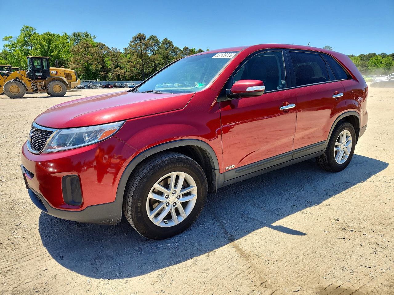 2014 KIA SORENTO