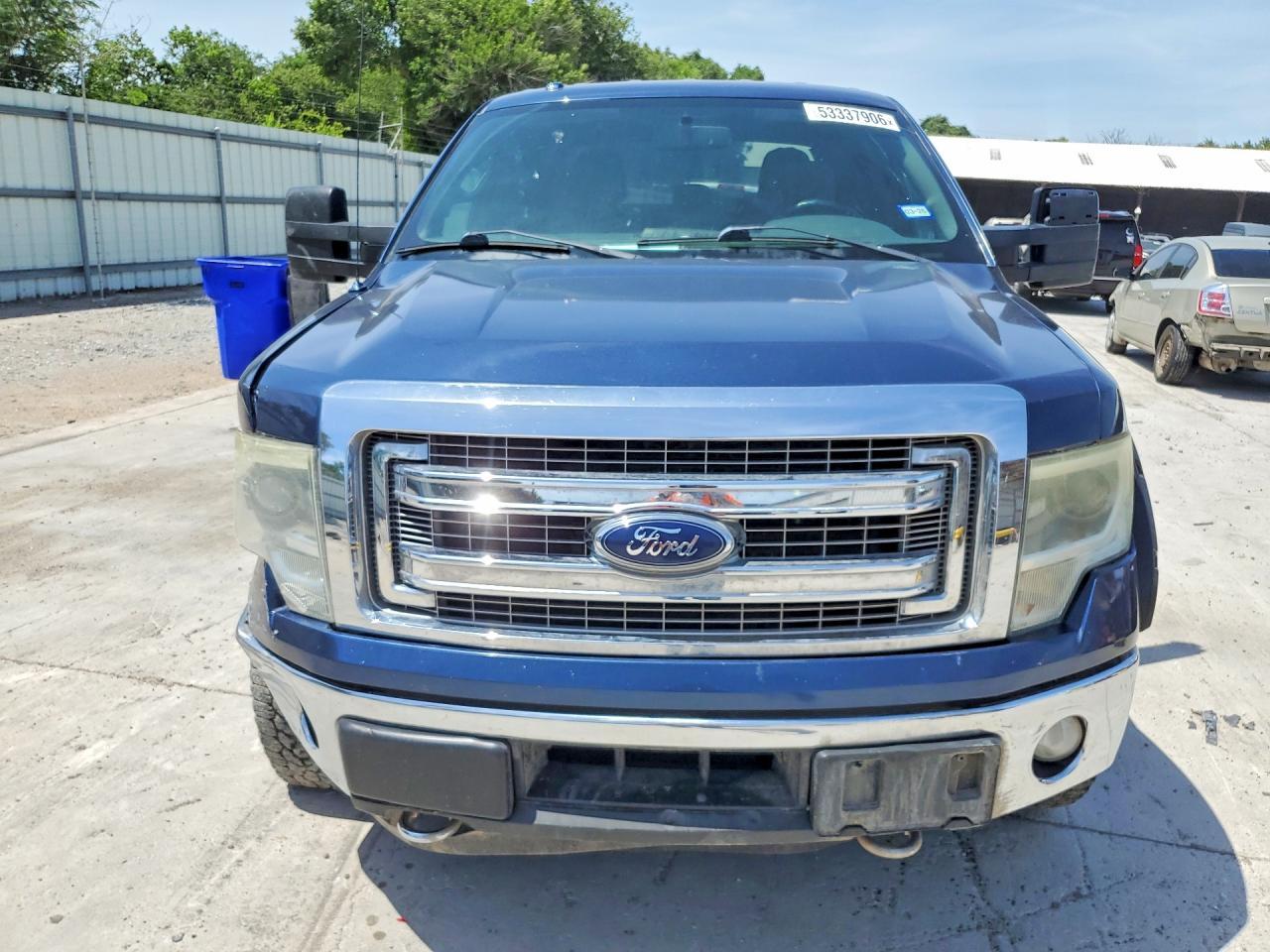 2014 FORD F-150 Lightning