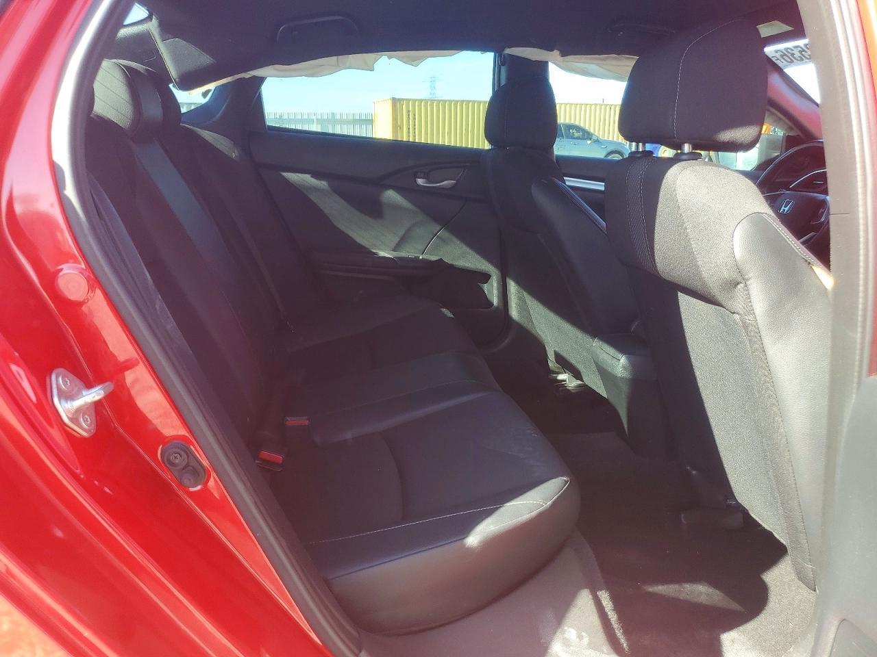 2019 HONDA CIVIC