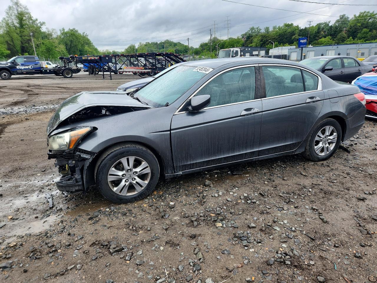 2012 HONDA ACCORD