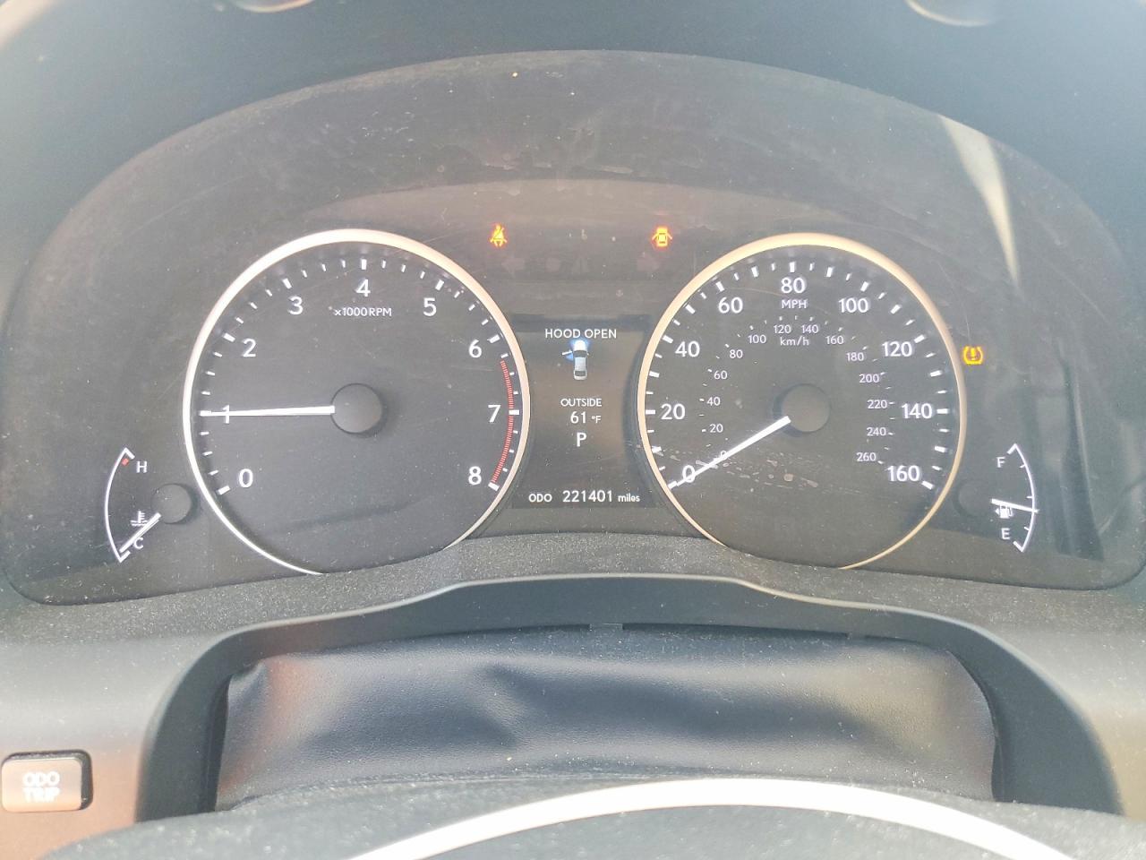 2013 LEXUS ES 350
