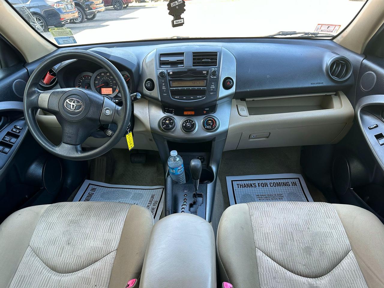 2011 TOYOTA RAV4