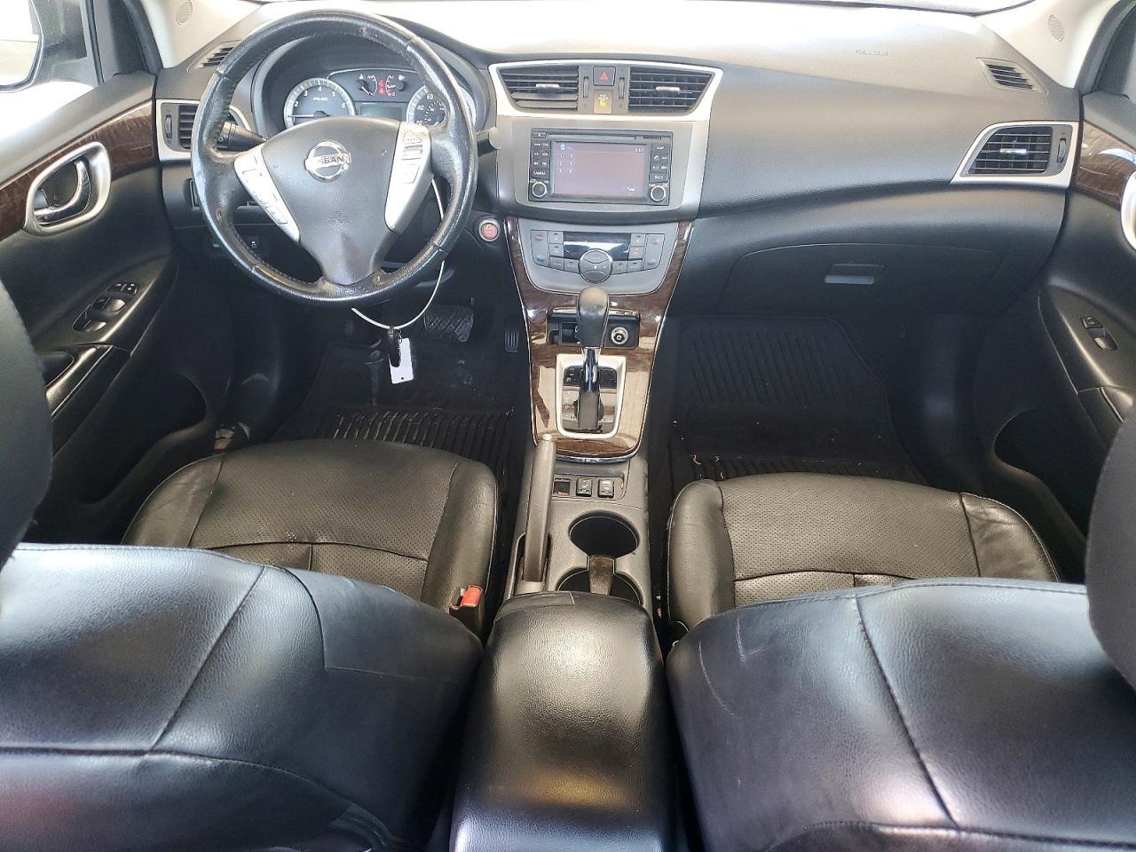 2013 NISSAN SENTRA
