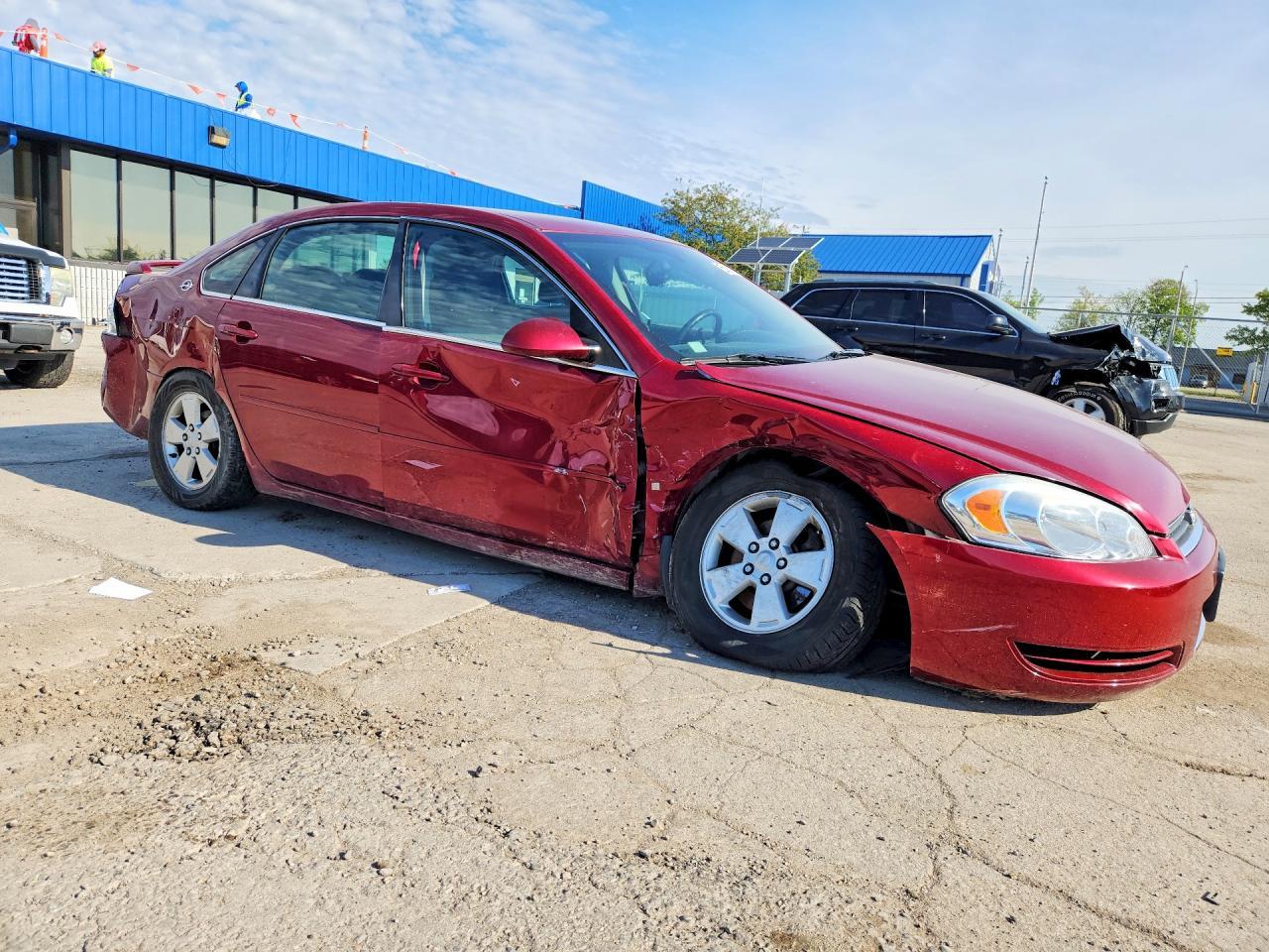 2007 CHEVROLET IMPALA
