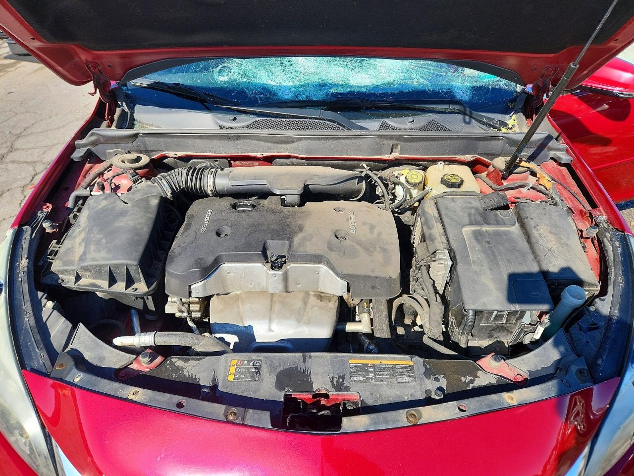 2014 CHEVROLET MALIBU