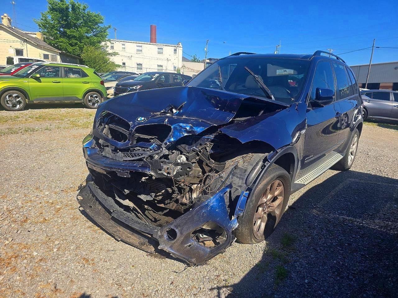 2012 BMW X5