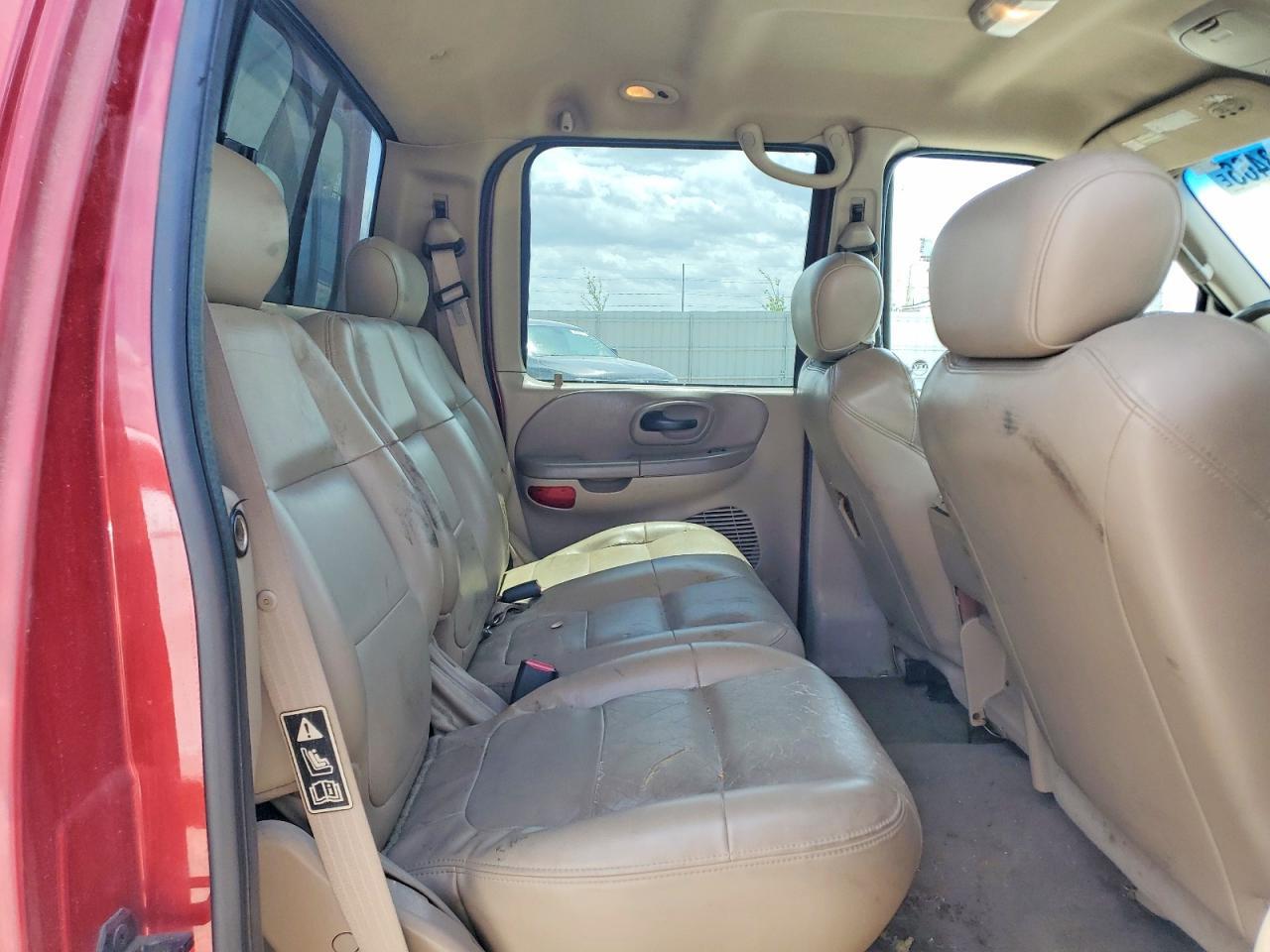 2002 FORD F-150 Lightning