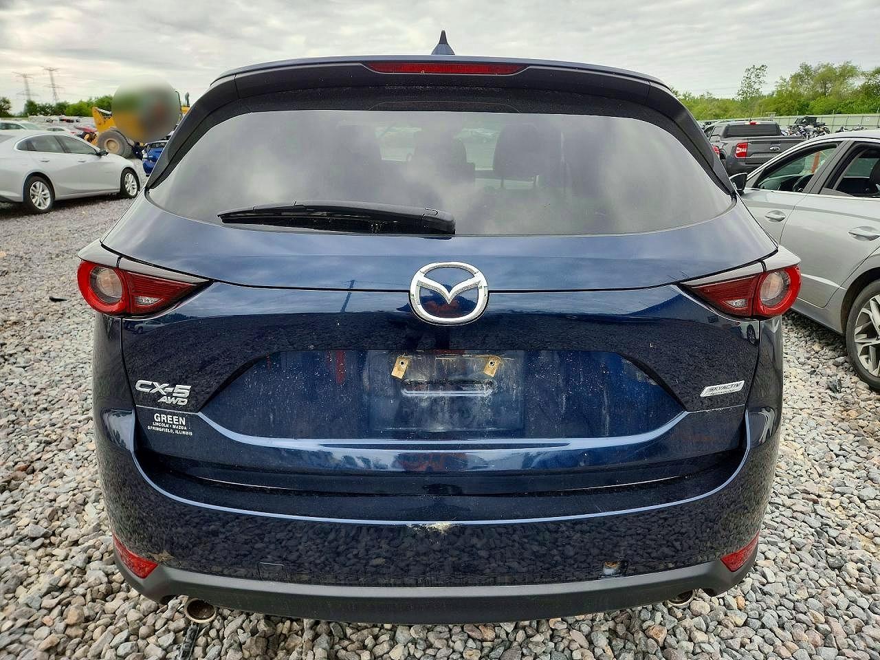 2019 MAZDA CX-5
