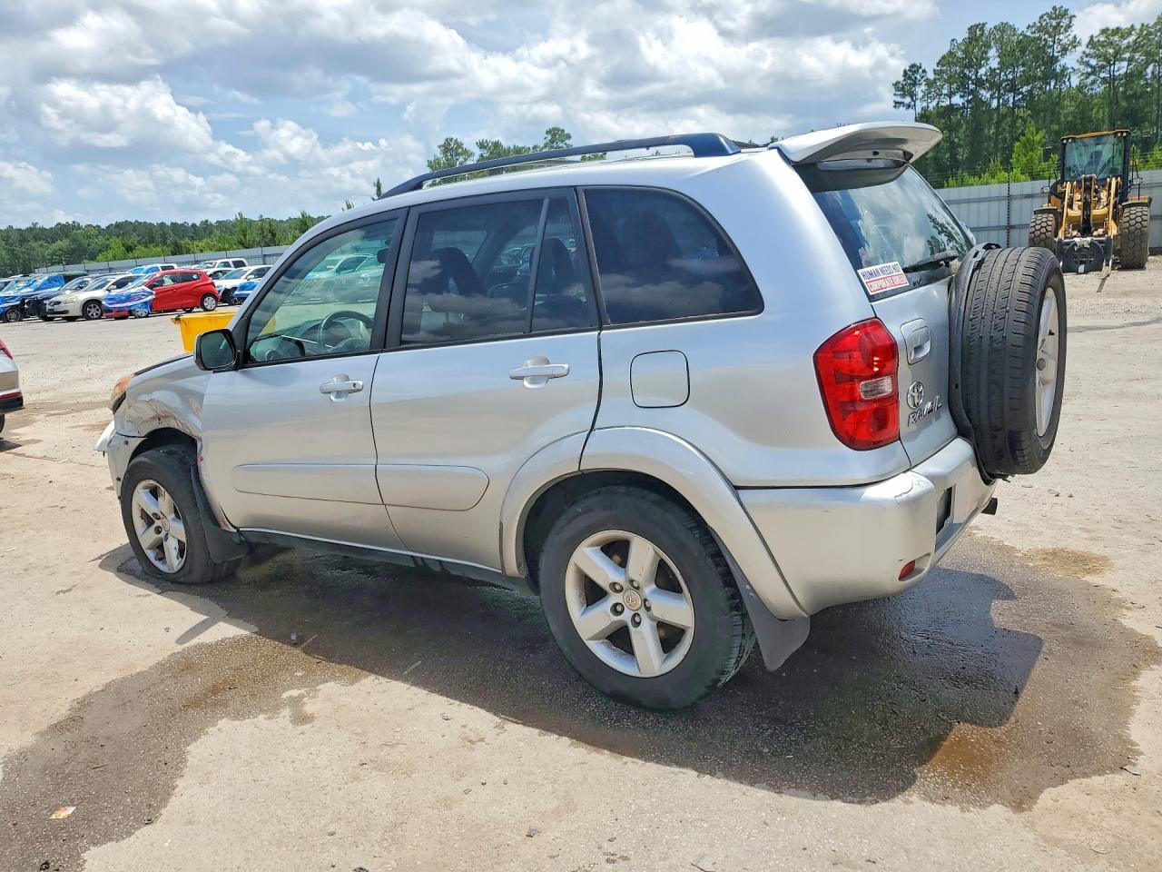 2004 TOYOTA RAV4
