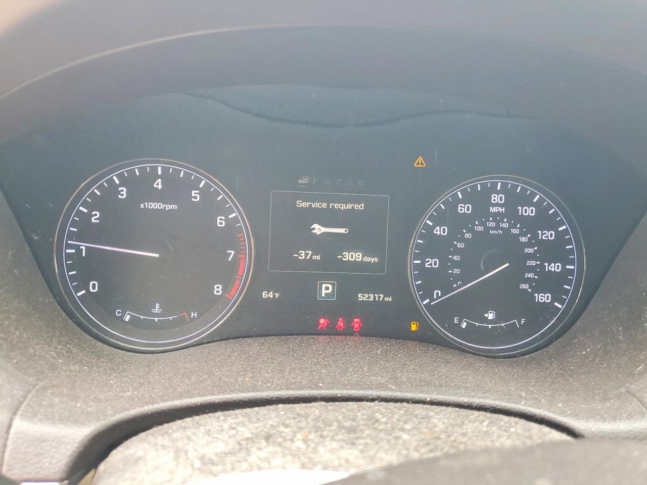 2015 HYUNDAI GENESIS