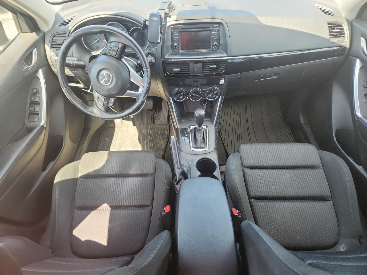 2015 MAZDA CX-5