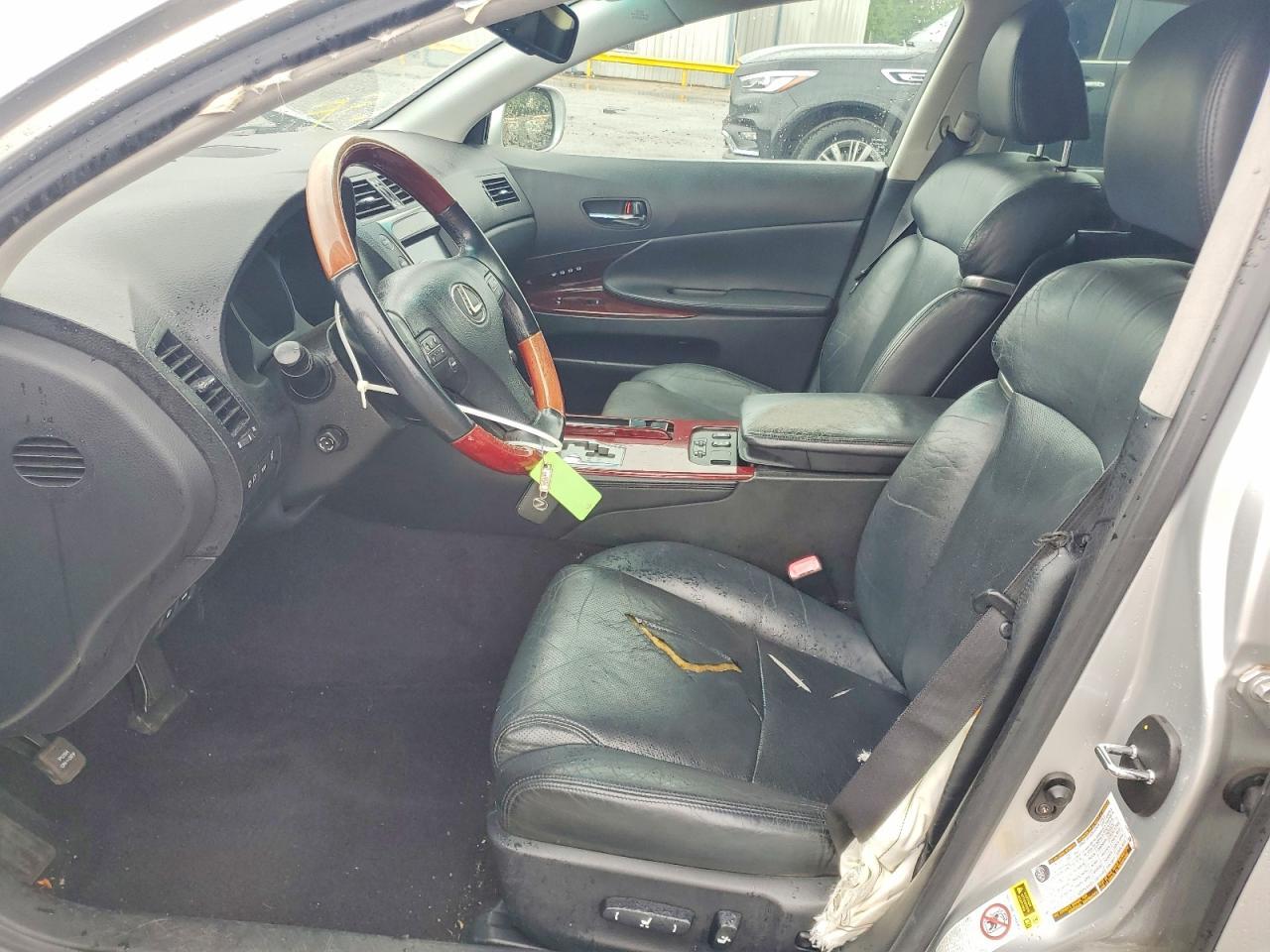 2009 LEXUS GS 350